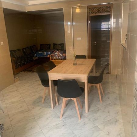 Appartement Neuf Bord De Mer A Anza Agadir Dış mekan fotoğraf